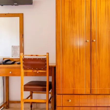 Delfini Hotel Skala Potamia (Thasos)