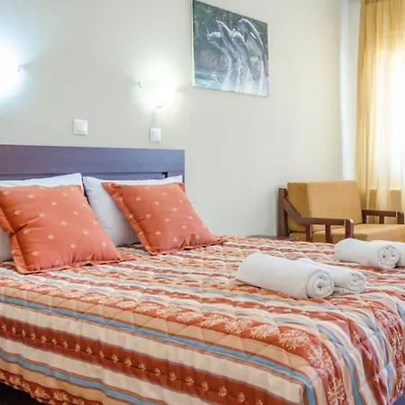 Delfini Hotel Skala Potamia (Thasos)