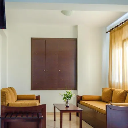 Hotel Delfini Skala Potamia (Thasos)