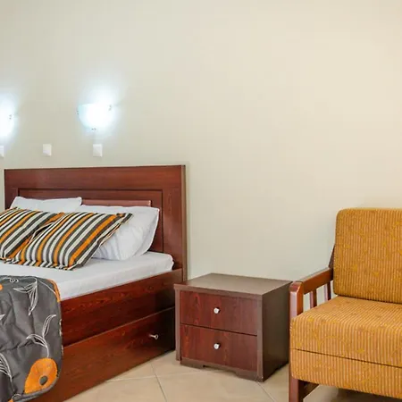 Delfini Hotel Skala Potamia (Thasos)