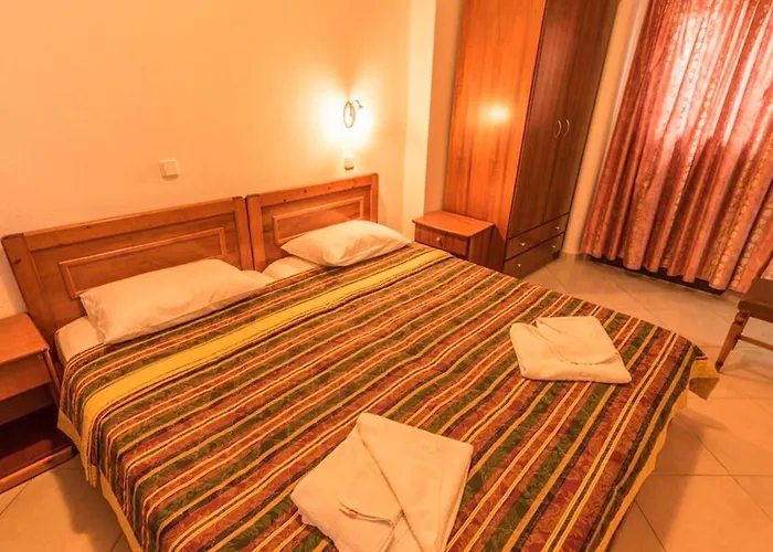 Delfini Hotel Skala Potamia (Thasos)