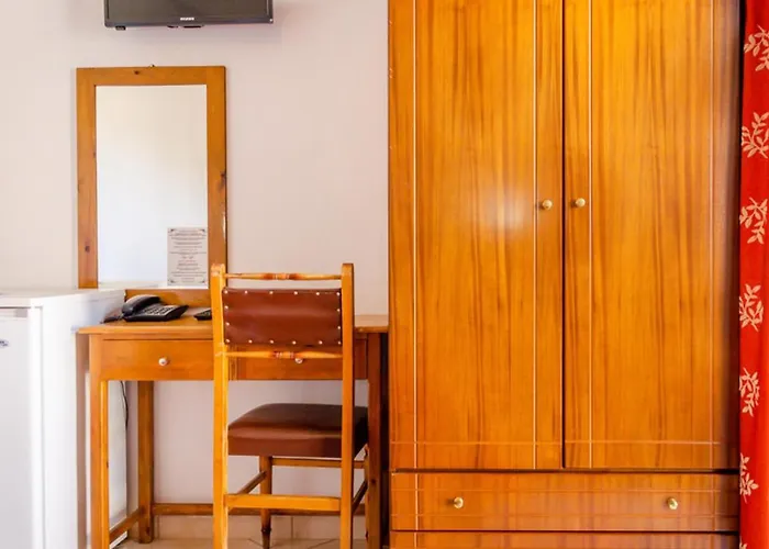 Delfini Hotel Skala Potamia (Thasos)