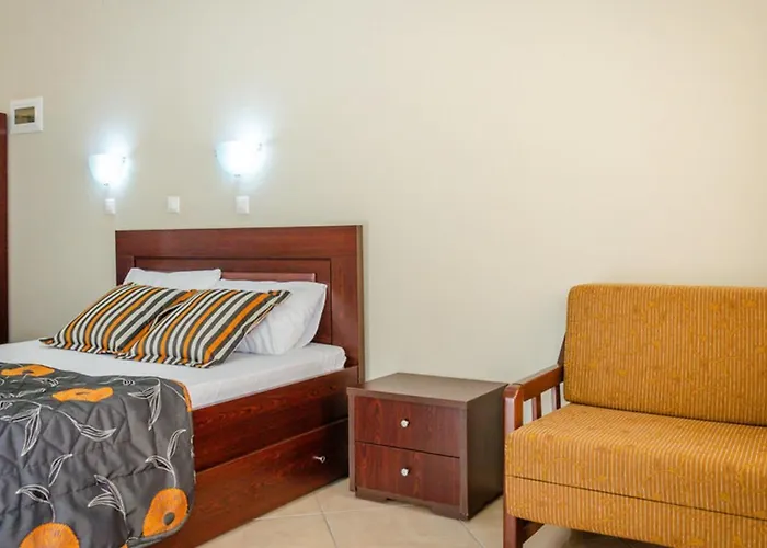 Delfini Hotel Skala Potamia (Thasos)