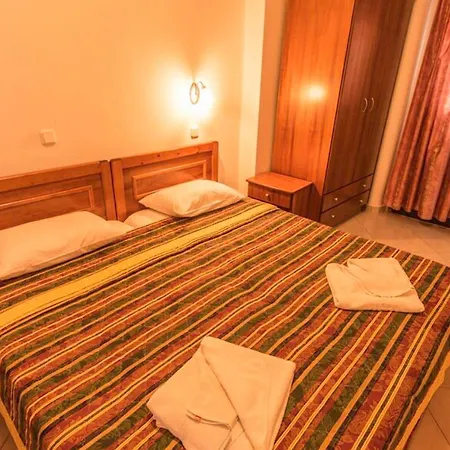 Delfini Hotel Skala Potamia