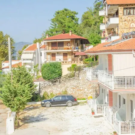 Delfini Hotel Skala Potamia (Thasos)
