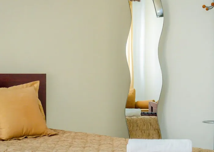 Hotel Delfini Skala Potamia