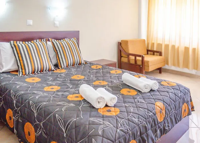 Delfini Hotel Skala Potamia