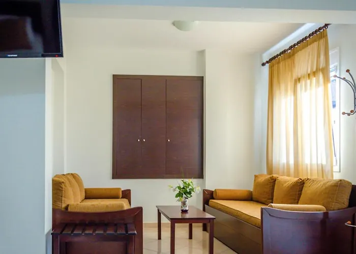 Hotel Delfini Skala Potamia