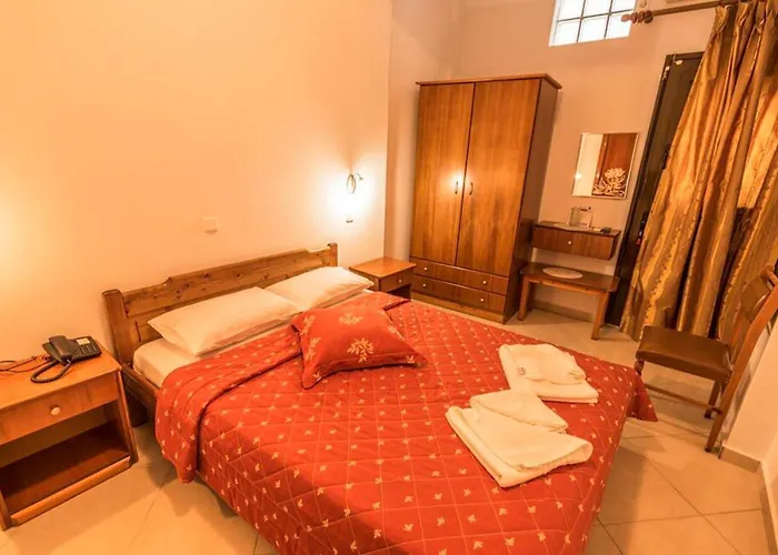 Delfini Skala Potamia